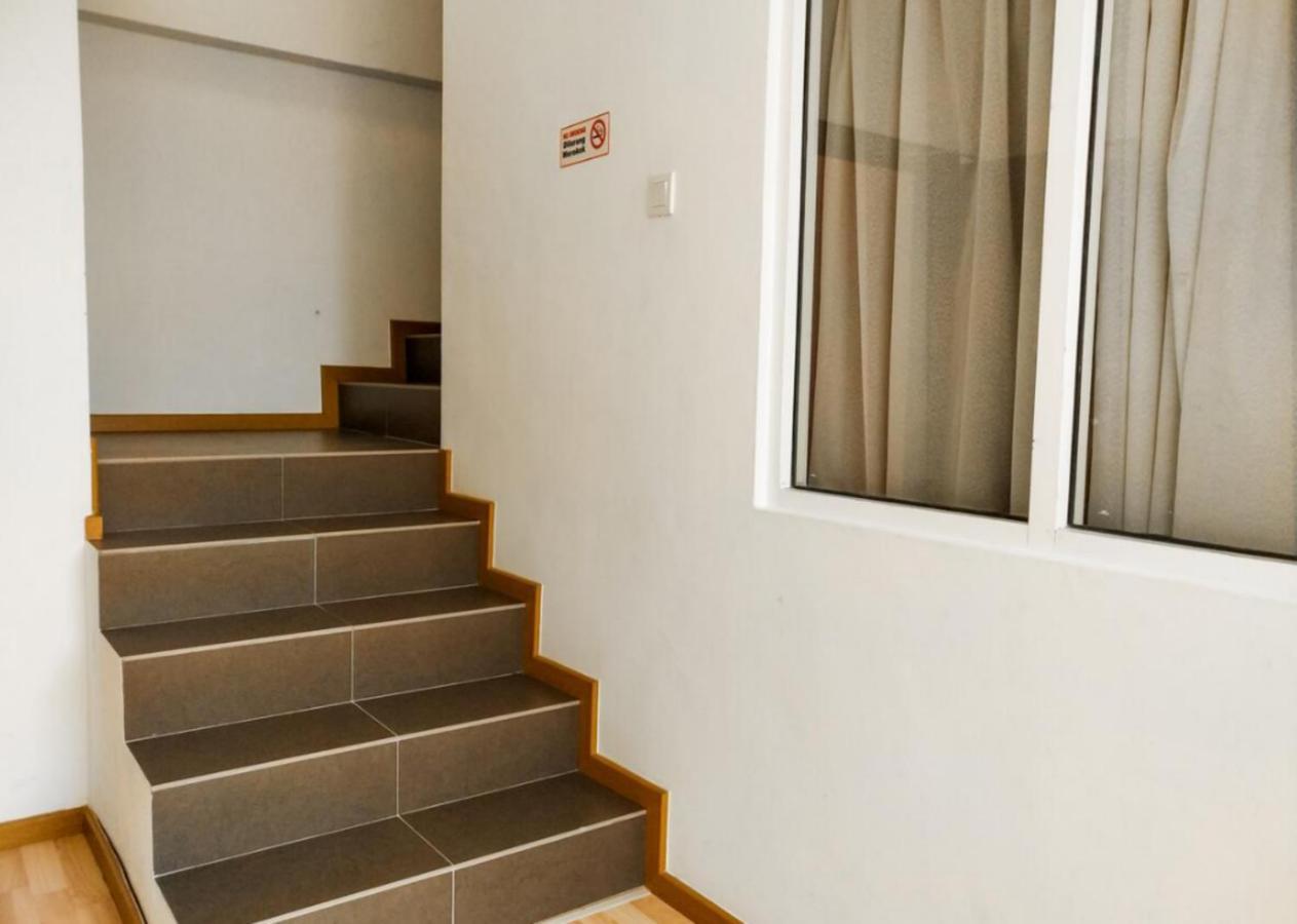 Gloria Swiss Apartment Melaka Ayer Keroh Zimmer foto