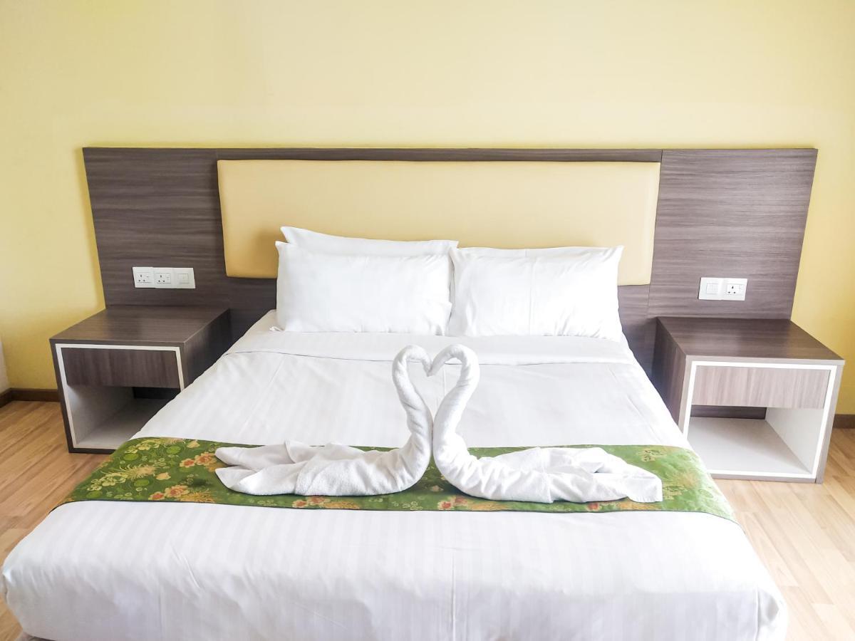 Gloria Swiss Apartment Melaka Ayer Keroh Zimmer foto